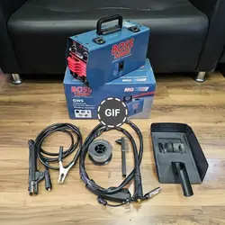 دستگاه جوشکاری ۳۰۰ آمپر Co2 باس مدل MIG/MMA-300