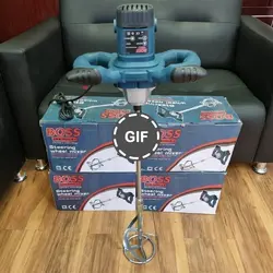 همزن (میکسر) صنعتی 3000 وات دیمردار اصلی باس مدل BSMixn