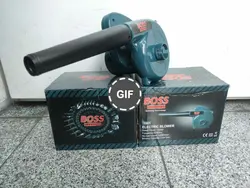 بلوور برقی دمنده و مکنده 1000 وات باس بلور مدل BOSS 1001