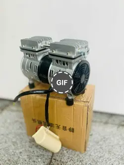 موتور کمپرسور سایلنت ۵۵۰ وات