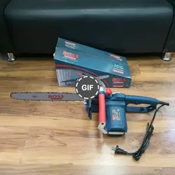 اره زنجیری برقی باس مدل 40c