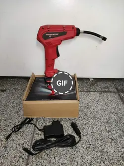 کمپرسور باد شارژی ۱۲ ولت ۳ حالته دیجیتالی مدل portable