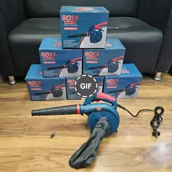 بلوور (دمنده و مکنده) حرفه ای دیمردار 1200 وات باس مدل Bs2809