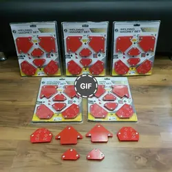 مجموعه گونیا مگنت جوشکاری مدل MAG