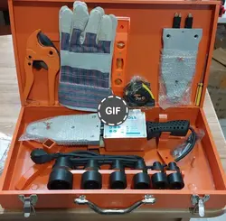 اتو لوله صنعتی ۲۰۰۰ وات MH Tools