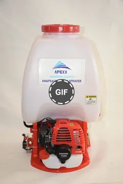 سمپاش لانسی موتوری ۲۵ لیتری اپکس