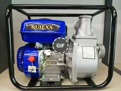 موتور پمپ آب 3 اینچ طرح هندا رولکس RULEXX مدل WP-30