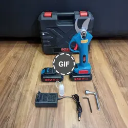 قیچی شاخه بر شارژی 25 ولت باس BOSS مدل BS1220