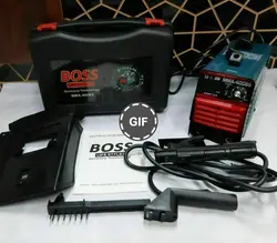 اینورتر کیفی ۴۰۰ باس مدل MMA-400BS