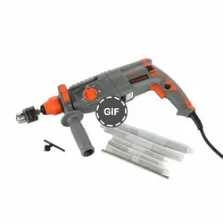 دریل بتن کن سه کاره آلاندو AL-1221 - ابزار کیمیا تومان ۲,۳۹۰,۰۰۰