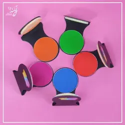 گچ مو رنگی فانتزی