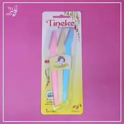 تیغ اصلاح ابرو تینک مجموعه 3 عددی