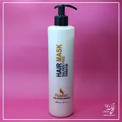 ماسک مو کراتینه پرمیت فاقد سولفات حجم ۵۰۰ میلی لیتر