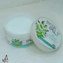 کرم ژل آبرسان آی پلاس حاوی ژل آلوئه ورا و هیالورونیک اسید