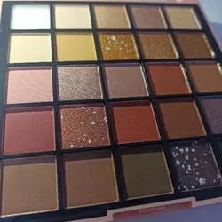 پالت سایه ۲۵ رنگ انی لیدی ANY LADY