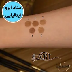 مداد ابرو فابی FABI