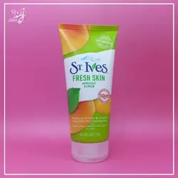 اسکراب زردآلو سنت ایوز St.Ives