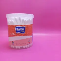 گوش پاک کن هدکان بسته 100 عددی