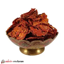 گوجه خشک