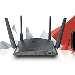 روتر دی لینک DIR-2660/P3 AC2600 Whole Home Wireless Kit (1 Router DIR2660 + 2 Mesh Extenders DRA 2060)