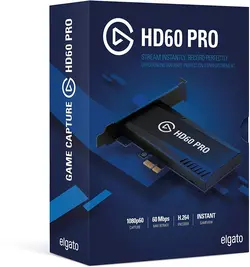 کپچر کارت Elgato HD60 Pro Capture Card