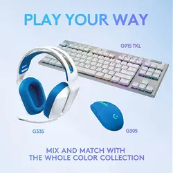 هدست گیمینگ لاجیتک Headset Gaming Logitech Logitech G335