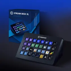 کنترلر استریم الگاتو مدل Elgato STREAM DECK XL