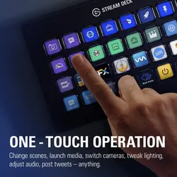 کنترلر استریم الگاتو مدل Elgato STREAM DECK XL