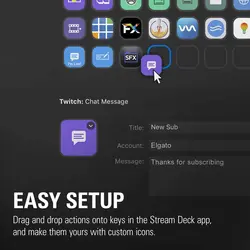کنترلر استریم الگاتو مدل Elgato STREAM DECK XL