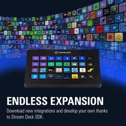 کنترلر استریم الگاتو مدل Elgato STREAM DECK XL