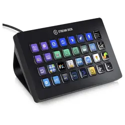 کنترلر استریم الگاتو مدل Elgato STREAM DECK XL