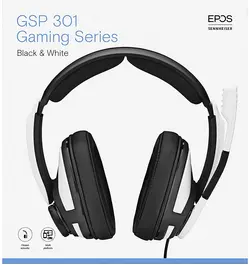 هدست  Sennheiser GSP 301