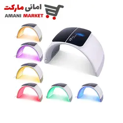 ماسک تونلی کلسیم دار دویر مدل ال ای دی تراپی