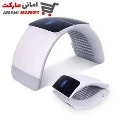 ماسک تونلی کلسیم دار دویر مدل ال ای دی تراپی