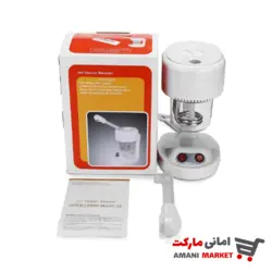 دستگاه بخور تک لول گرم رومیزی STEAM BEAUTY