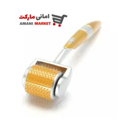 درمارولر ZGTS تیتانیومی میکرونیدلینگ  Dermaroller