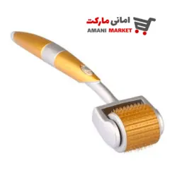 درمارولر ZGTS تیتانیومی میکرونیدلینگ  Dermaroller