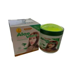 ماسک مو نوبلز عصاره آلوئه ورا درخشان و تقویت-ترمیم کننده مو