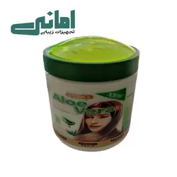 ماسک مو نوبلز عصاره آلوئه ورا درخشان و تقویت-ترمیم کننده مو