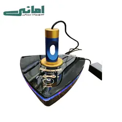 دستگاه دو قطبی ازون تراپی صورت نانو میست اسپریری مدل RF