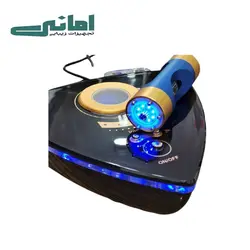 دستگاه دو قطبی ازون تراپی صورت نانو میست اسپریری مدل RF