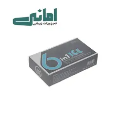 درمارولر دی آر اس طرح 6 در 1 مدل Ice