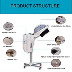 دستگاه اوزون تراپی مایکرومیست