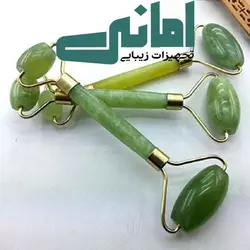 ماساژور صورت جیدرولر سنگ یشم