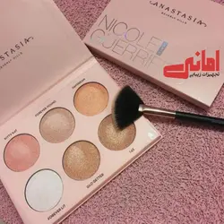 هایلایتر آناستازیا شش تایی ANASTASIA NICOLE GUERRIERO