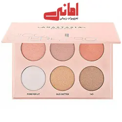 هایلایتر آناستازیا شش تایی ANASTASIA NICOLE GUERRIERO