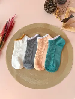جوراب دخترانه مچی زیما