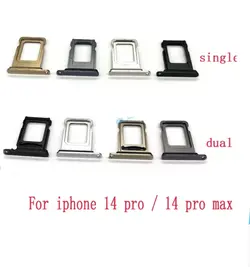 Sim Tray iPhone Series 14 سیم هلدر ایفون سری 14 - اپل من | تعمیرات اپل