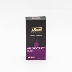پودر هات چاکلت با شکر 100 گرمی