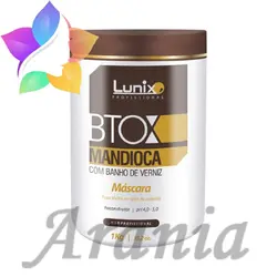 بوتاکس مو لونیکس ماندیوکا 1Kg